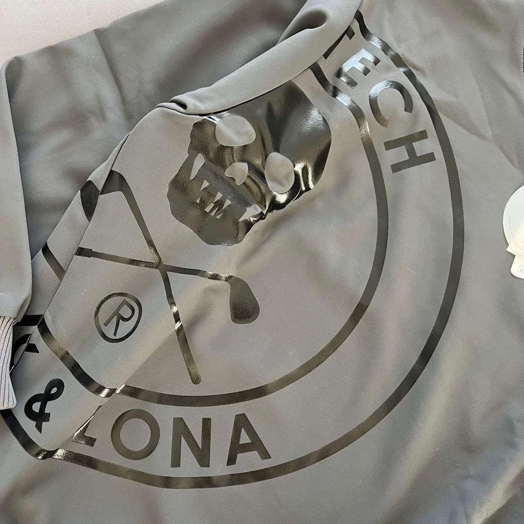 【新品】MARK&LONA マークアンドロナ　スウェット　トレーナー　メンズ