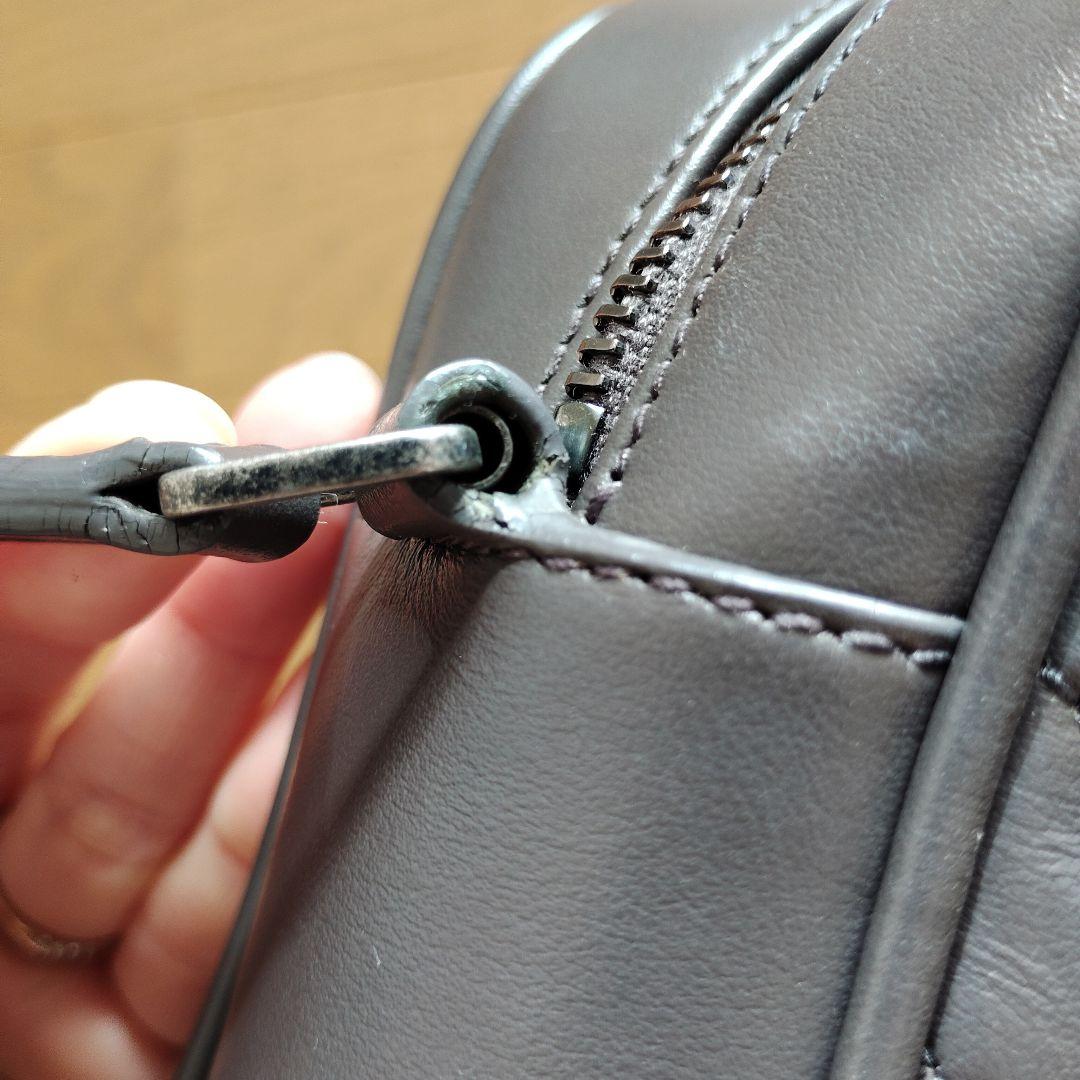 SAINT LAURENT サンローラン　 ショルダーバッグ　ルーカメラバッグ