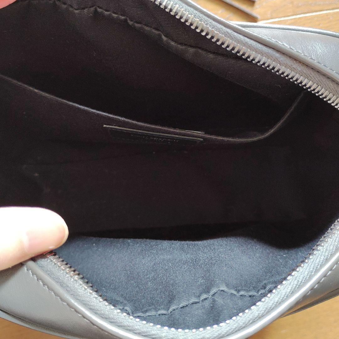 SAINT LAURENT サンローラン　 ショルダーバッグ　ルーカメラバッグ