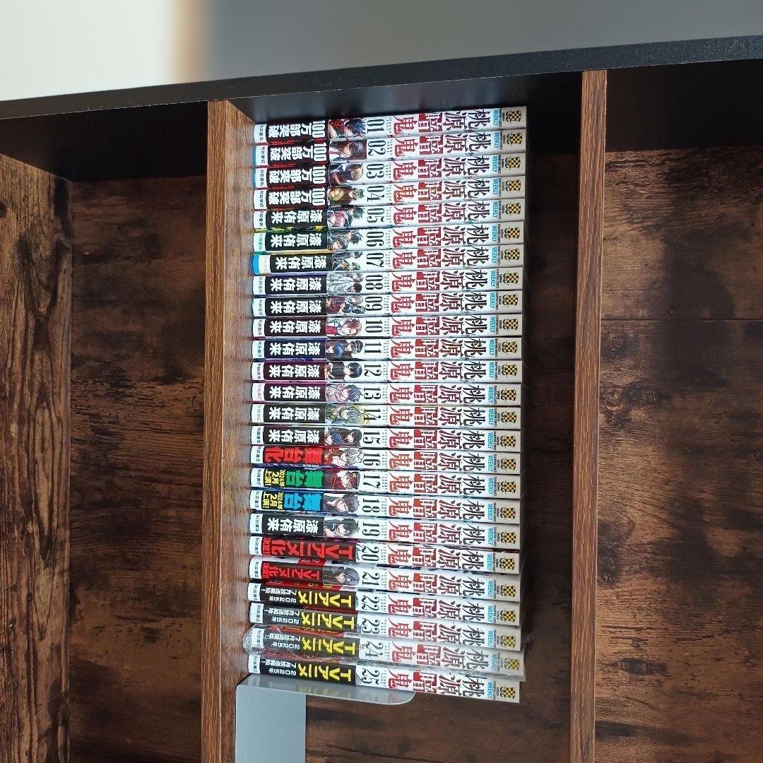 桃源暗鬼　25巻セット　23巻のみ新品未開封