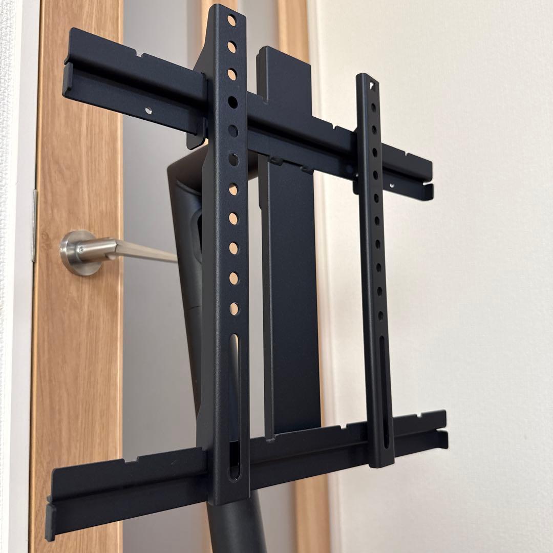 EQUALS WALL A2 ロータイプ　FLAT BASE テレビスタンド