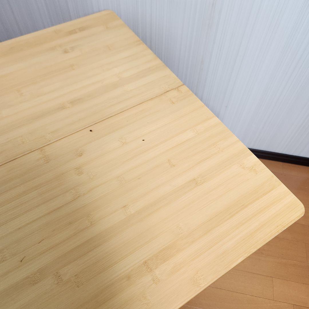 スノーピーク  peak ワンアクション テーブル 竹 LV-010TR