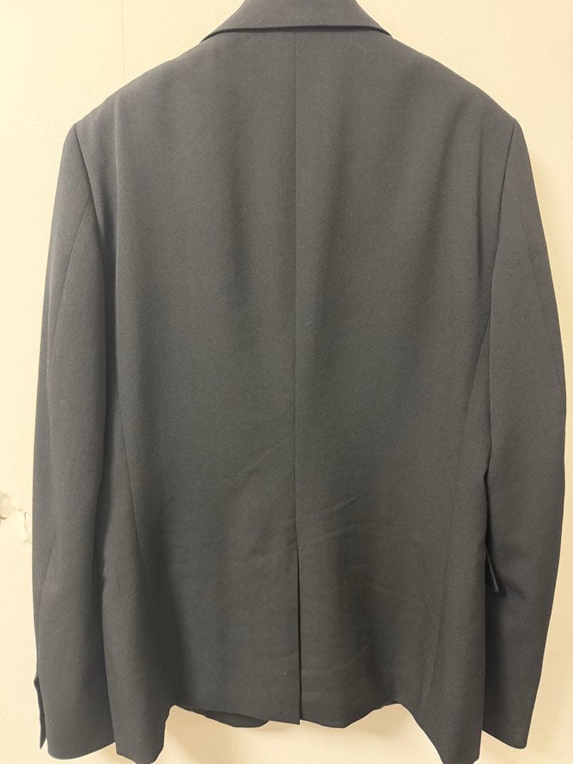 black comme des garcons 25aw スタッズジャケット　s