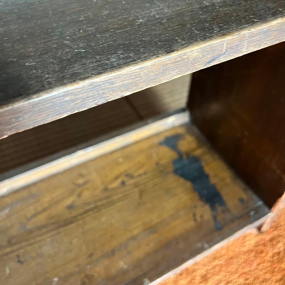 昭和レトロ　組立式　ブックスタンド