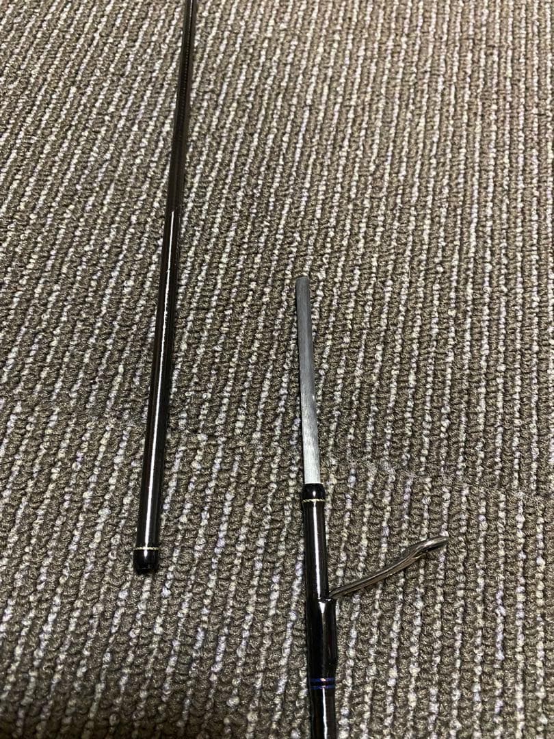 ラグゼ　EGTR X アルティメイト　S510ML +−solid