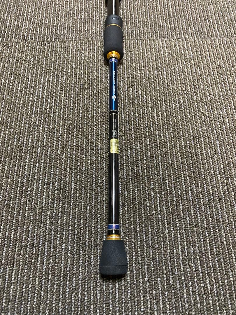 ラグゼ　EGTR X アルティメイト　S510ML +−solid