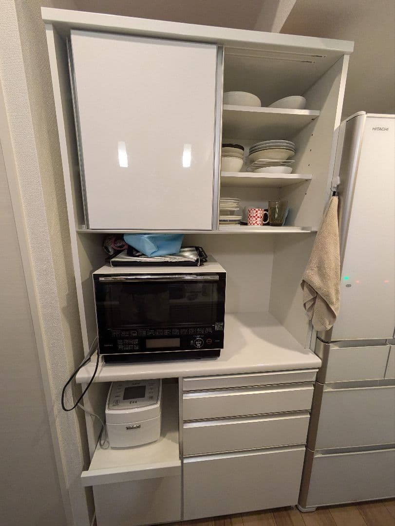 食器棚 ニトリ GW限定