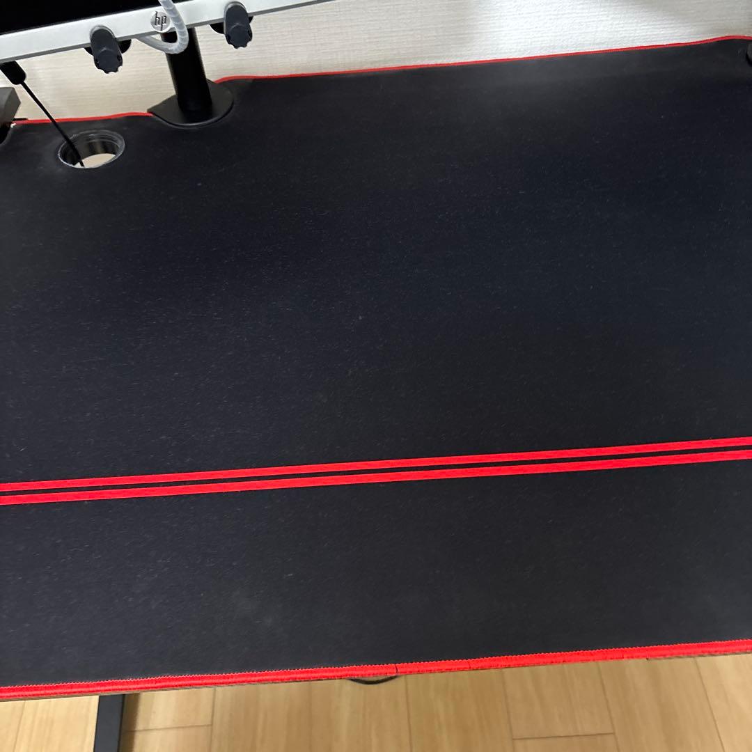 ゲーミングデスク 100-DESKG003　サンワサプライ