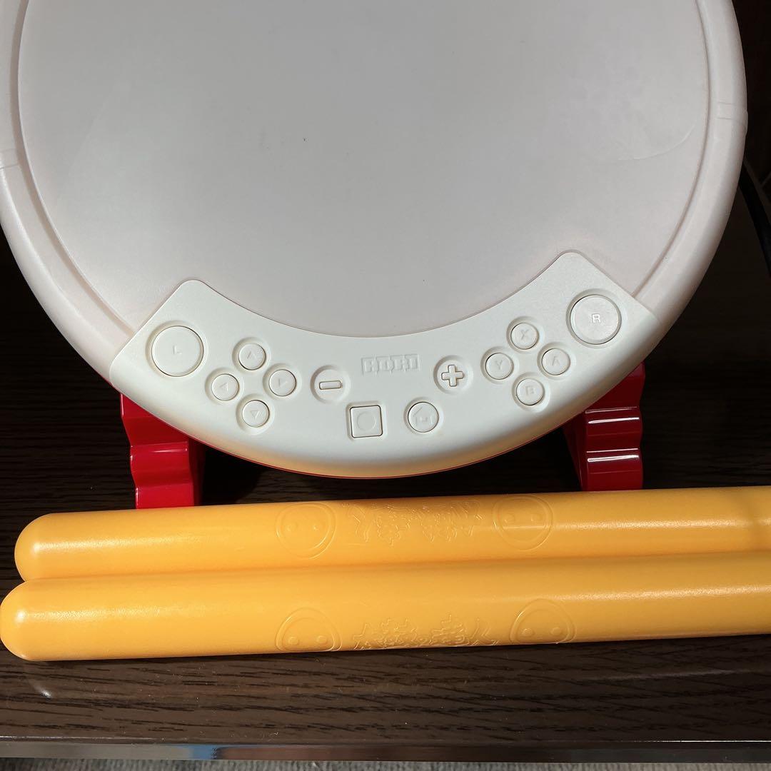 太鼓の達人 ドンダフルフェスティバル 専用コントローラー付き