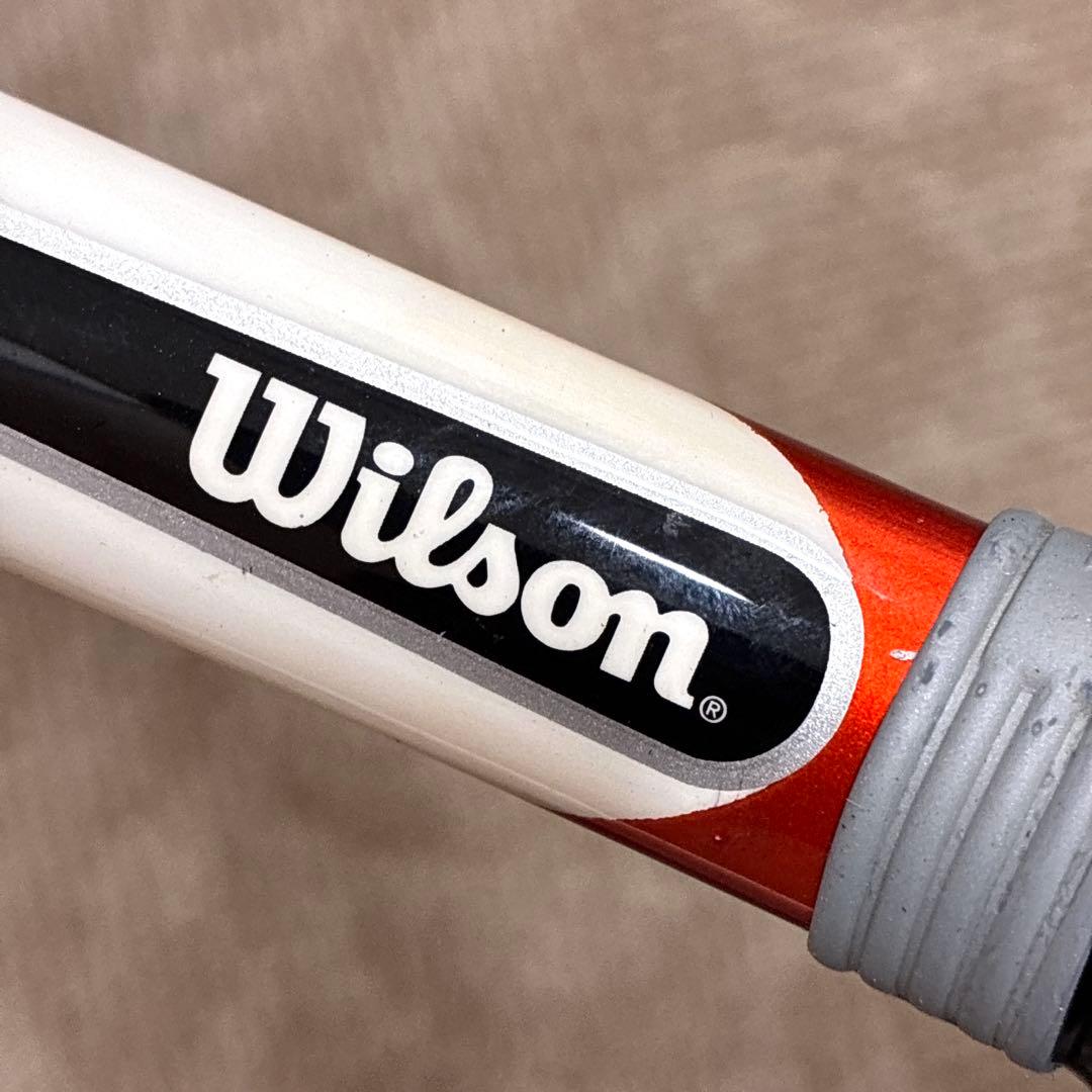 希少 錦織圭限定モデル ウィルソン【K】TOUR G2 3000本限定