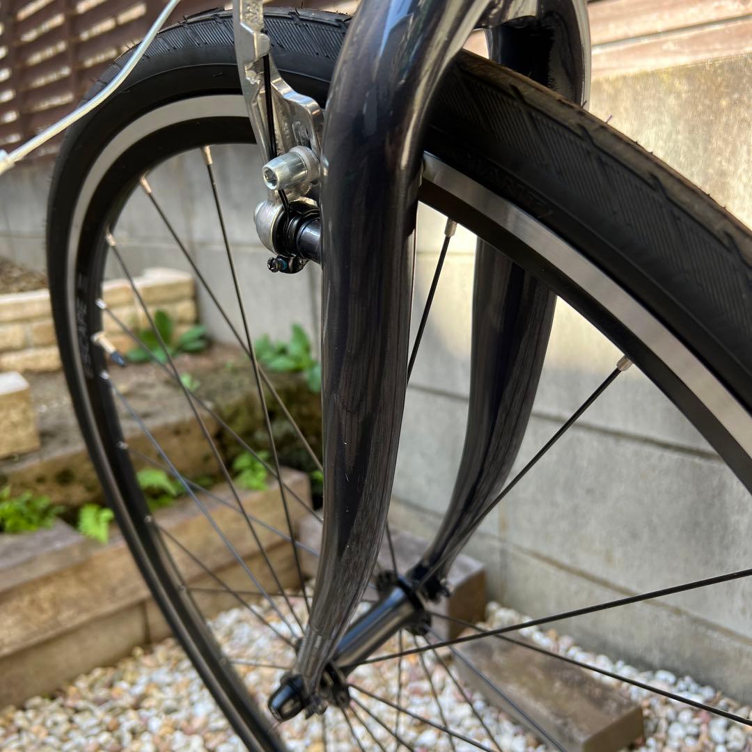 Giant ロードバイク 700C 黒グレー