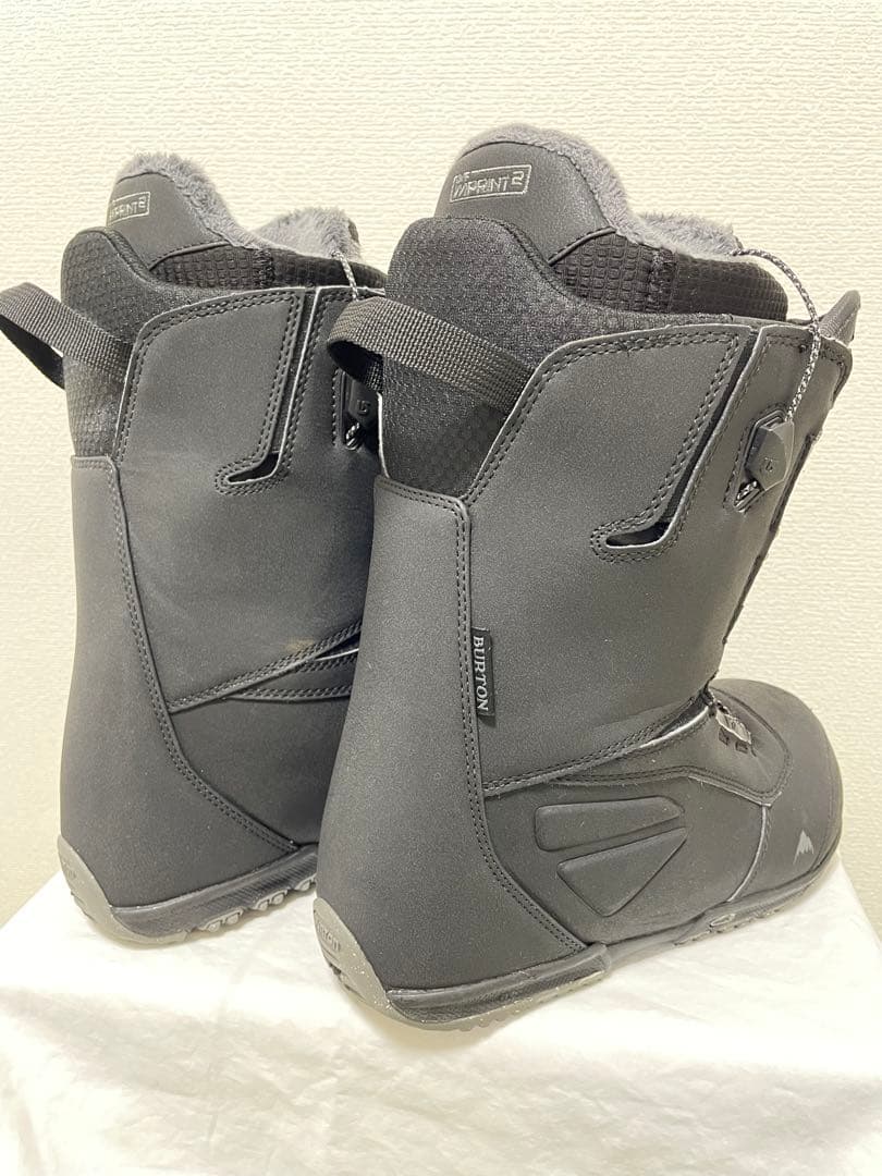 BURTON RULER ブラック メンズ　スノーボードブーツ　 25.5cm