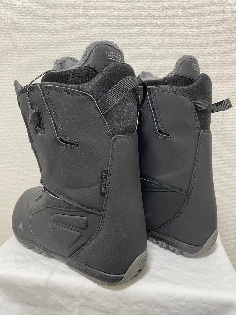 BURTON RULER ブラック メンズ　スノーボードブーツ　 25.5cm