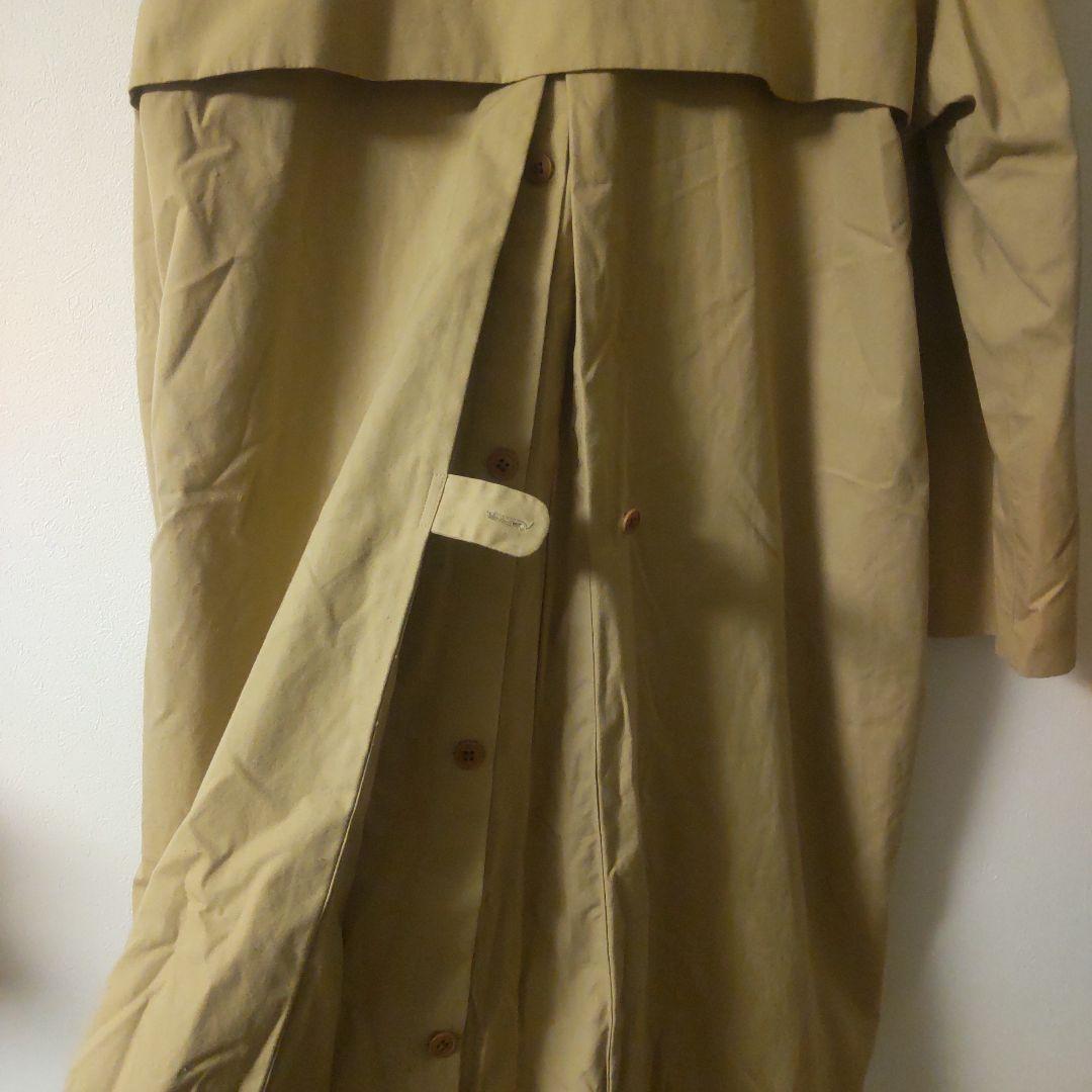 YAECA　ラグランステンカラーコート