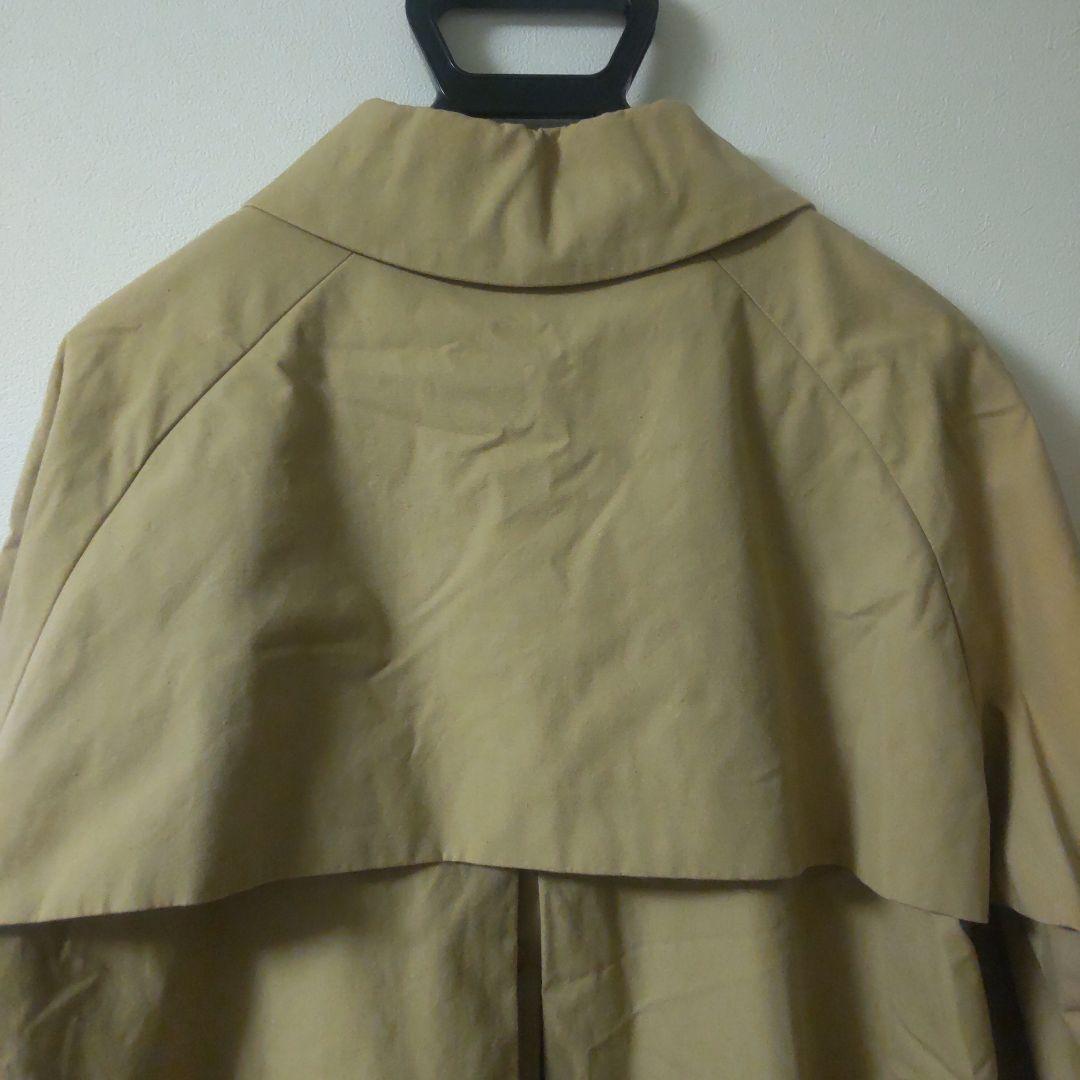 YAECA　ラグランステンカラーコート