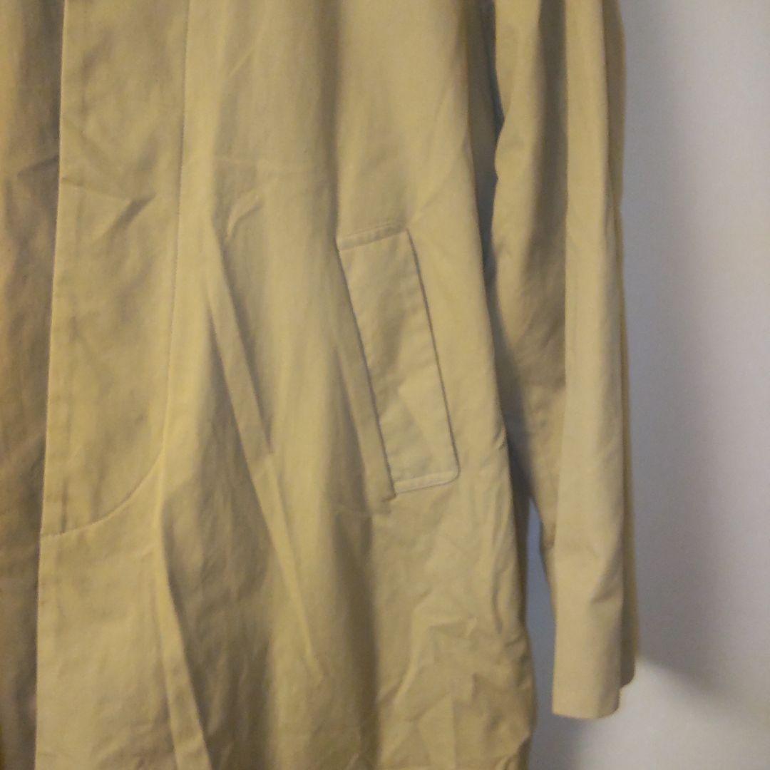 YAECA　ラグランステンカラーコート