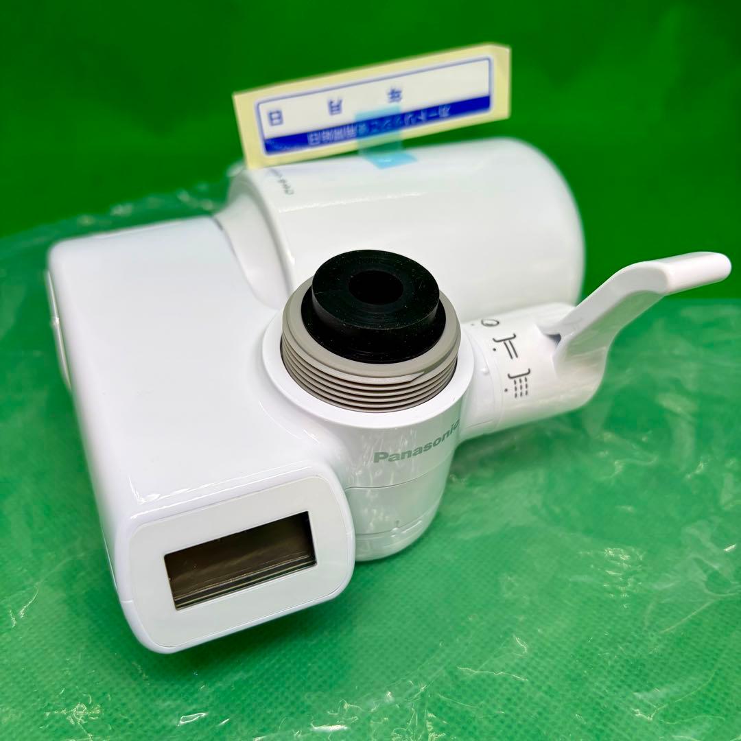 未使用　Panasonic 蛇口用浄水器 TK-CJ24-W