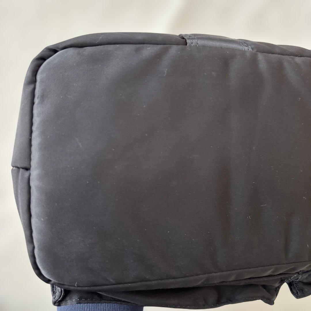 ✨外側美品✨／内側インク汚れあり PORTER タンカー トートバッグ A4