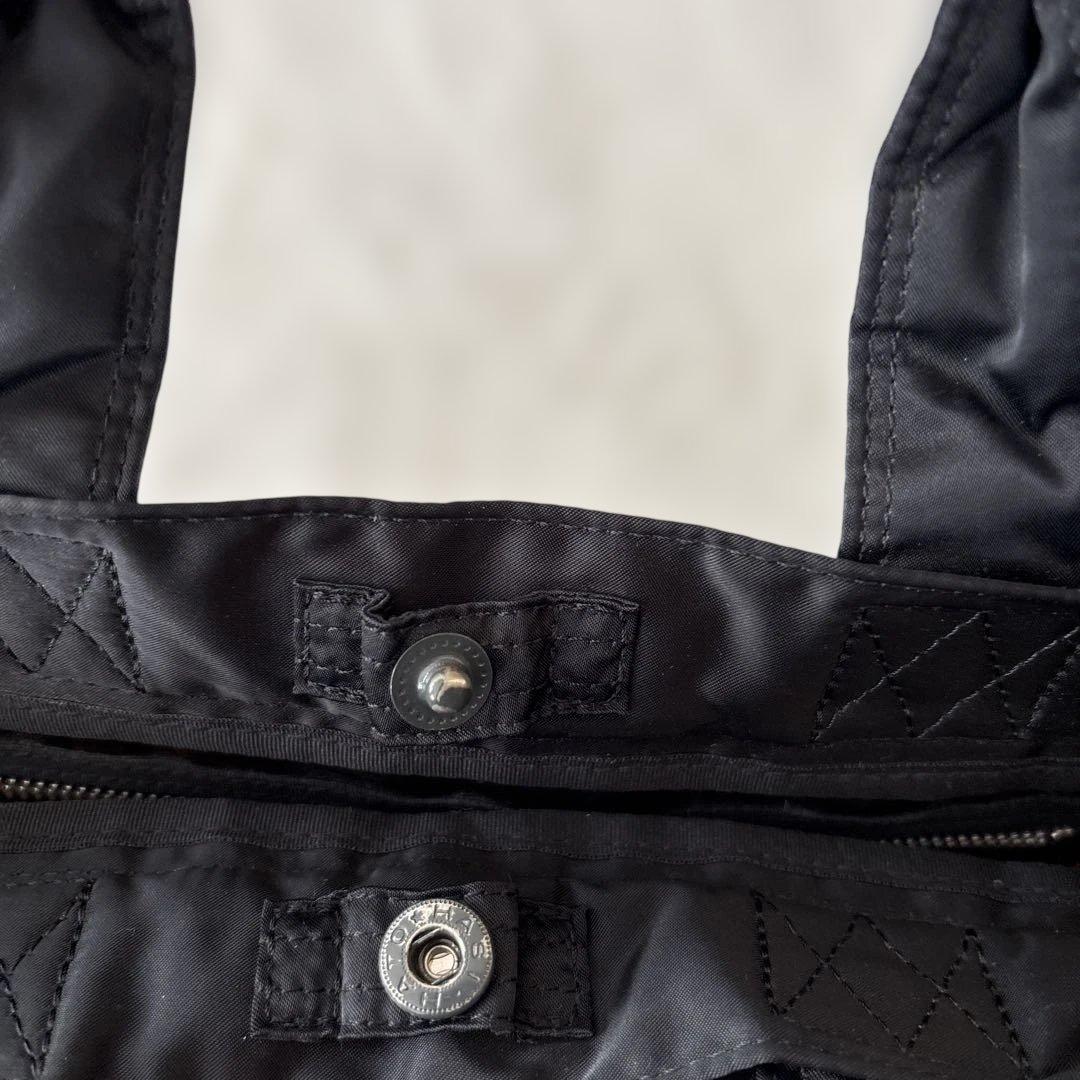 ✨外側美品✨／内側インク汚れあり PORTER タンカー トートバッグ A4