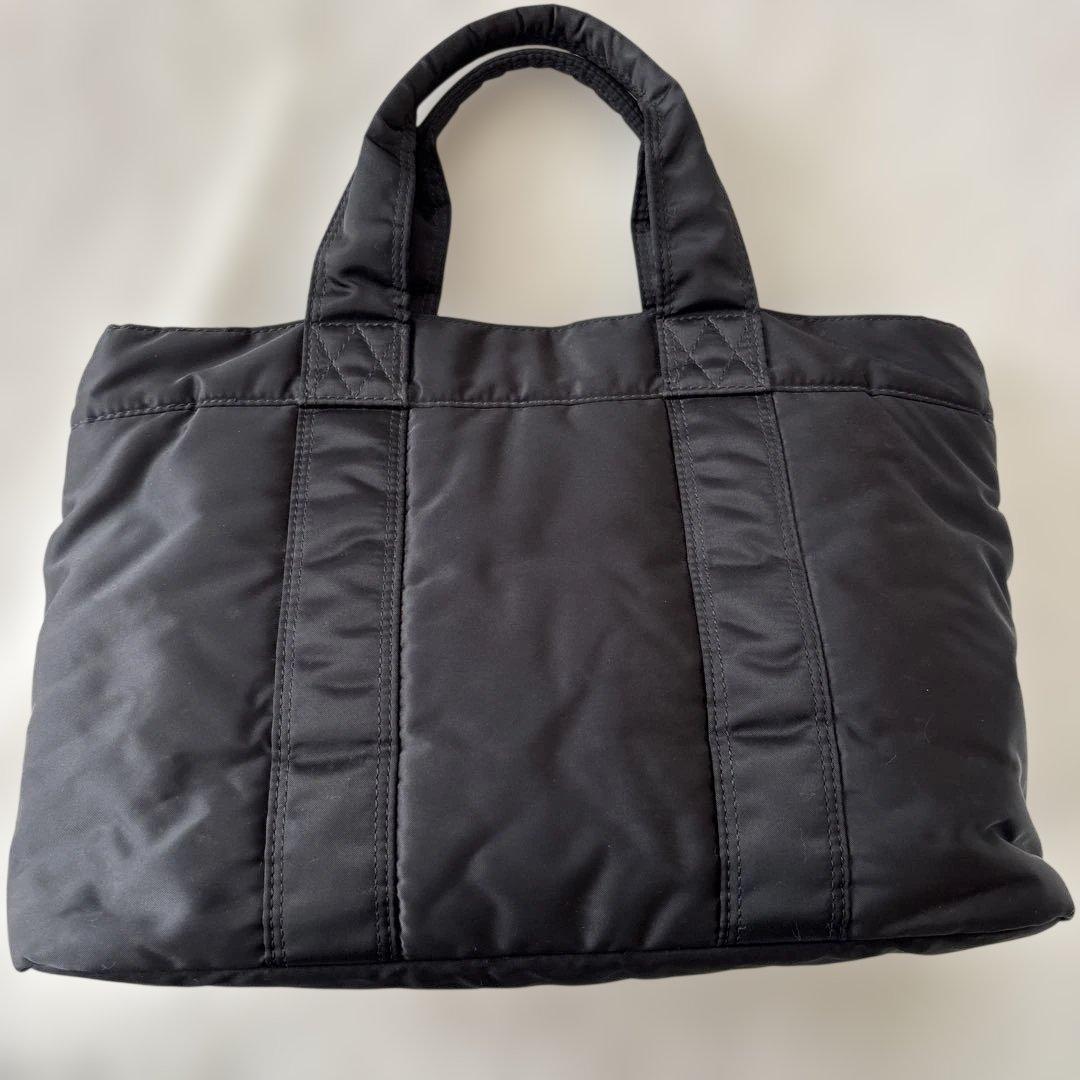 ✨外側美品✨／内側インク汚れあり PORTER タンカー トートバッグ A4