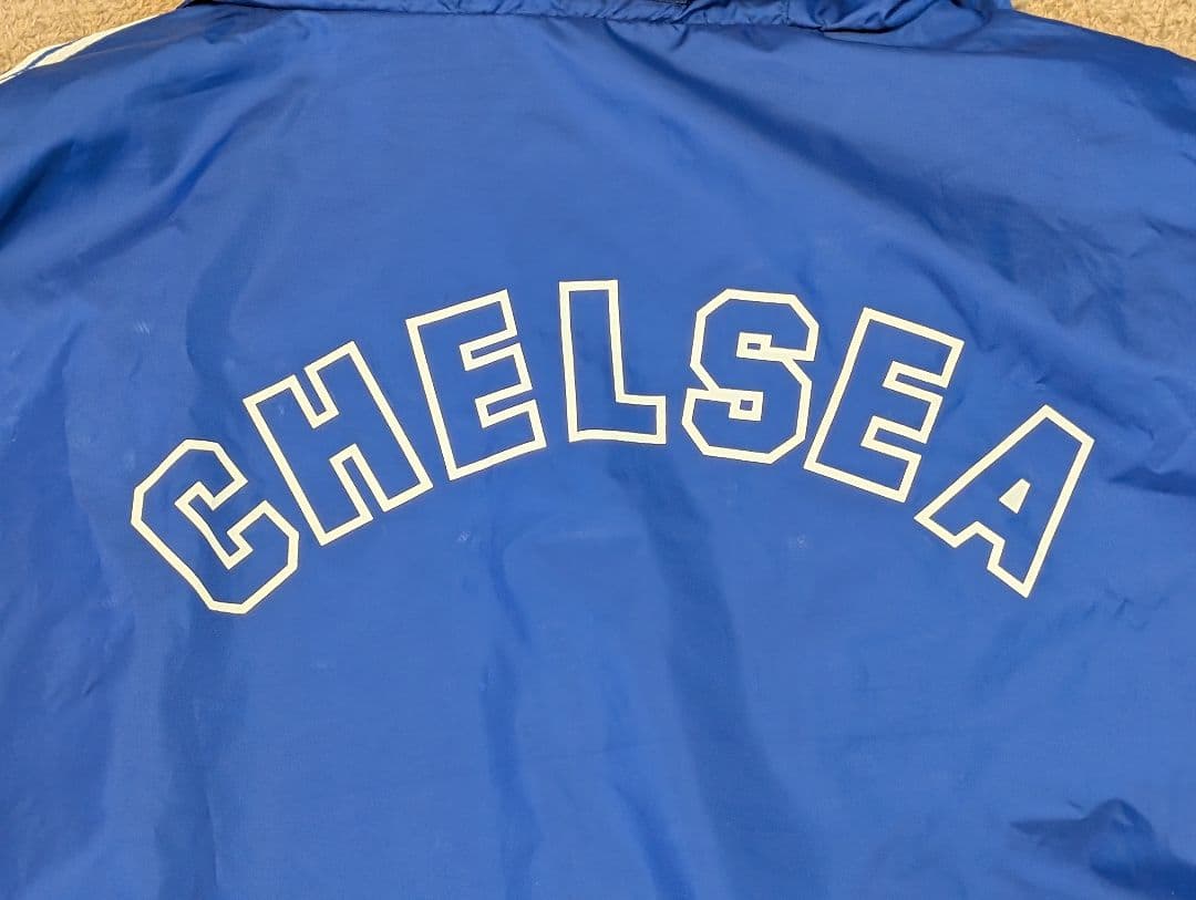 【レア正規品】チェルシーFC 03/05 ウインドブレーカーアンブロ XL