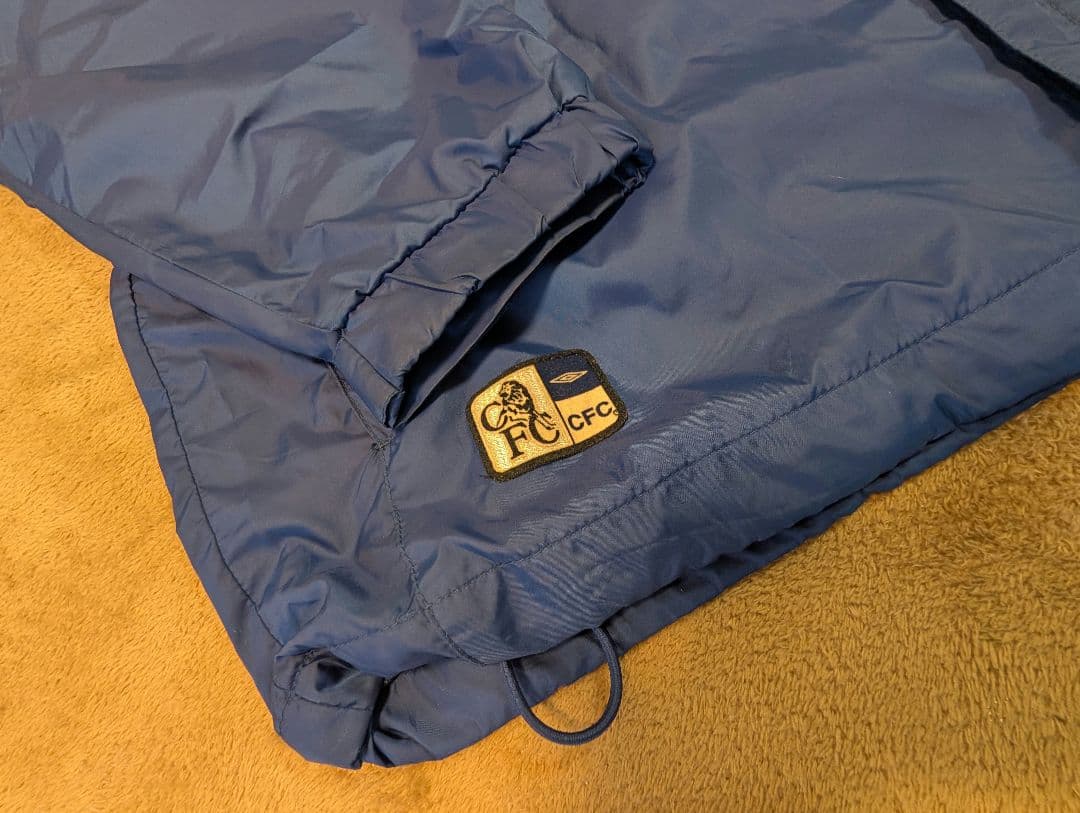 【レア正規品】チェルシーFC 03/05 ウインドブレーカーアンブロ XL