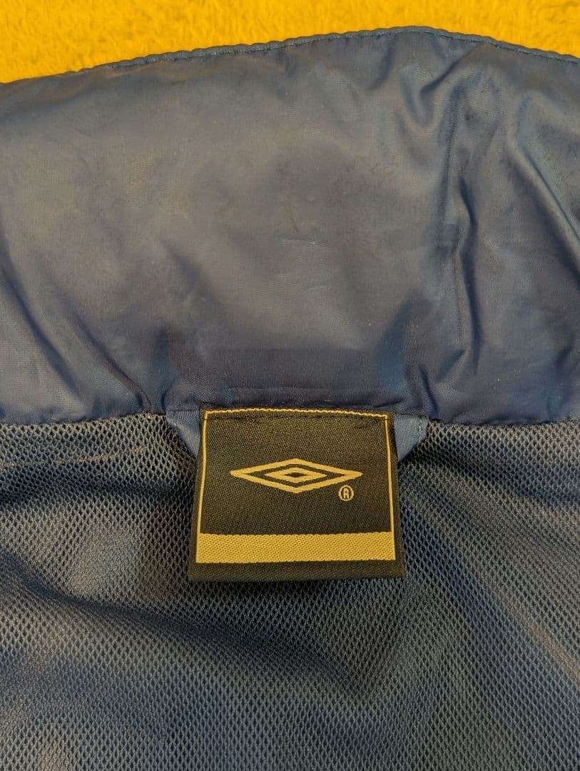 【レア正規品】チェルシーFC 03/05 ウインドブレーカーアンブロ XL