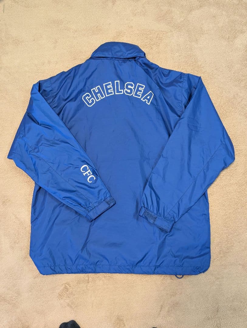 【レア正規品】チェルシーFC 03/05 ウインドブレーカーアンブロ XL