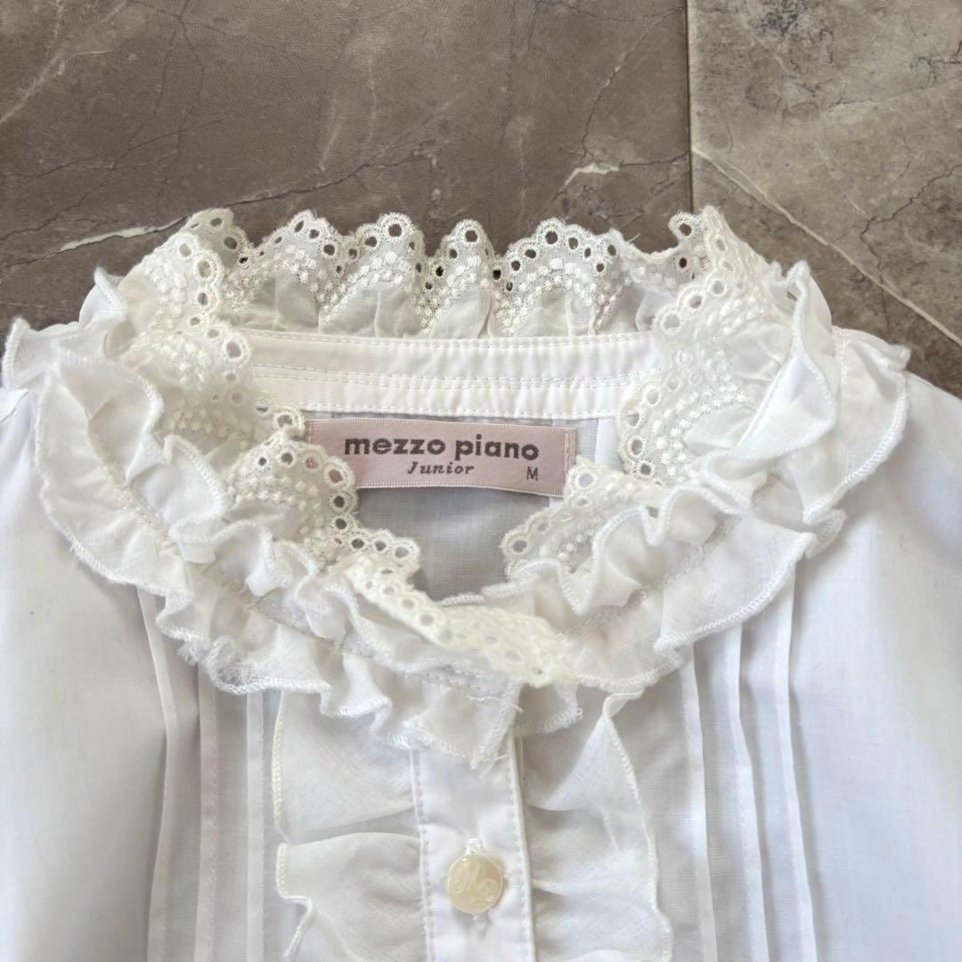 美品✨mezzo piano junior キッズフォーマル 150 3点セット