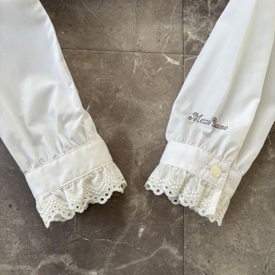 美品✨mezzo piano junior キッズフォーマル 150 3点セット