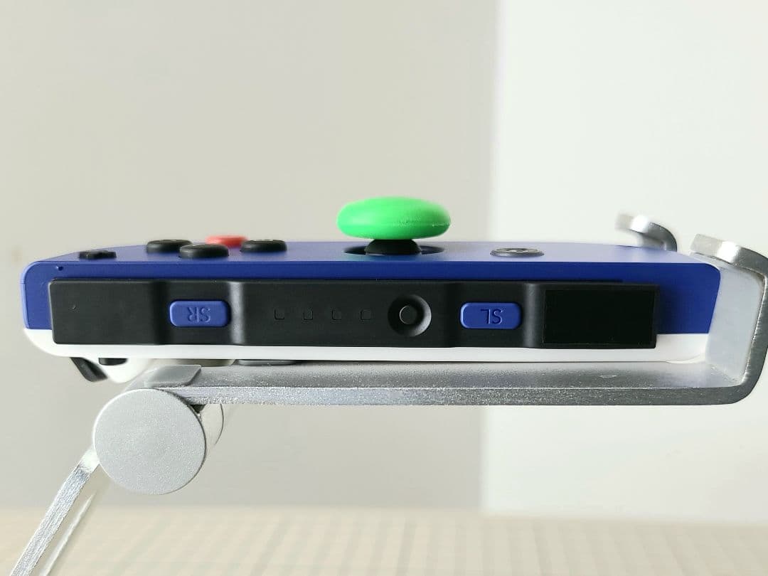 【エヴァンゲリヲン】【非売品】零号機カラー ジョイコンR