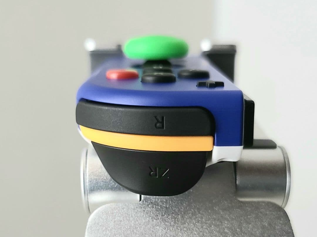 【エヴァンゲリヲン】【非売品】零号機カラー ジョイコンR