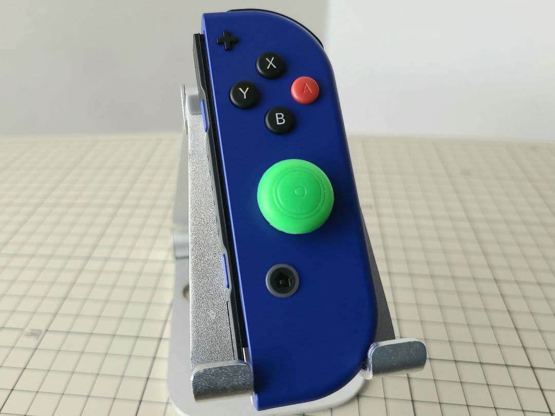 【エヴァンゲリヲン】【非売品】零号機カラー ジョイコンR