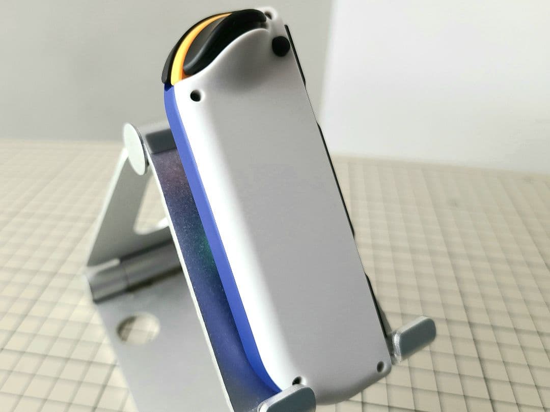 【エヴァンゲリヲン】【非売品】零号機カラー ジョイコンR