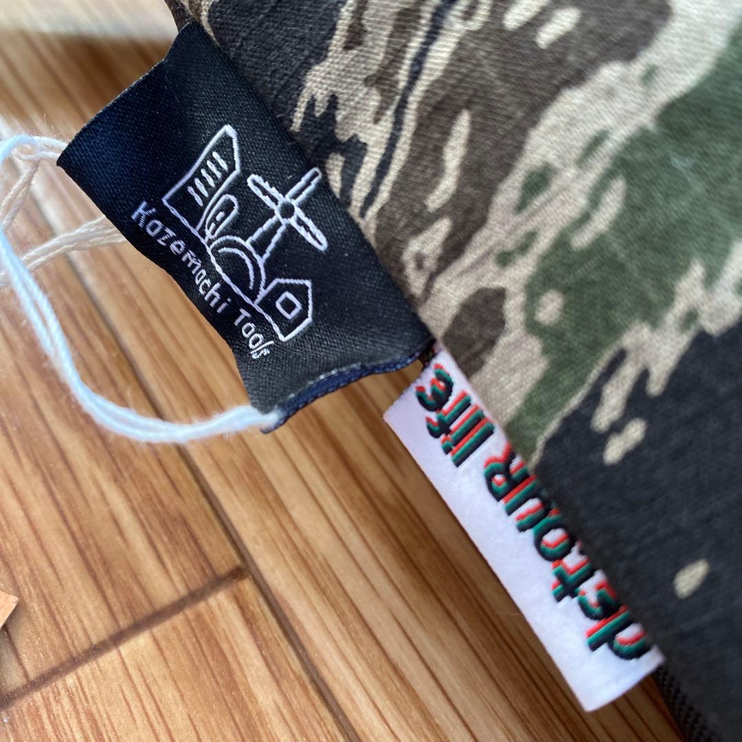 風街道具店　カーミットチェア　ソファークッション　デトアーライフ