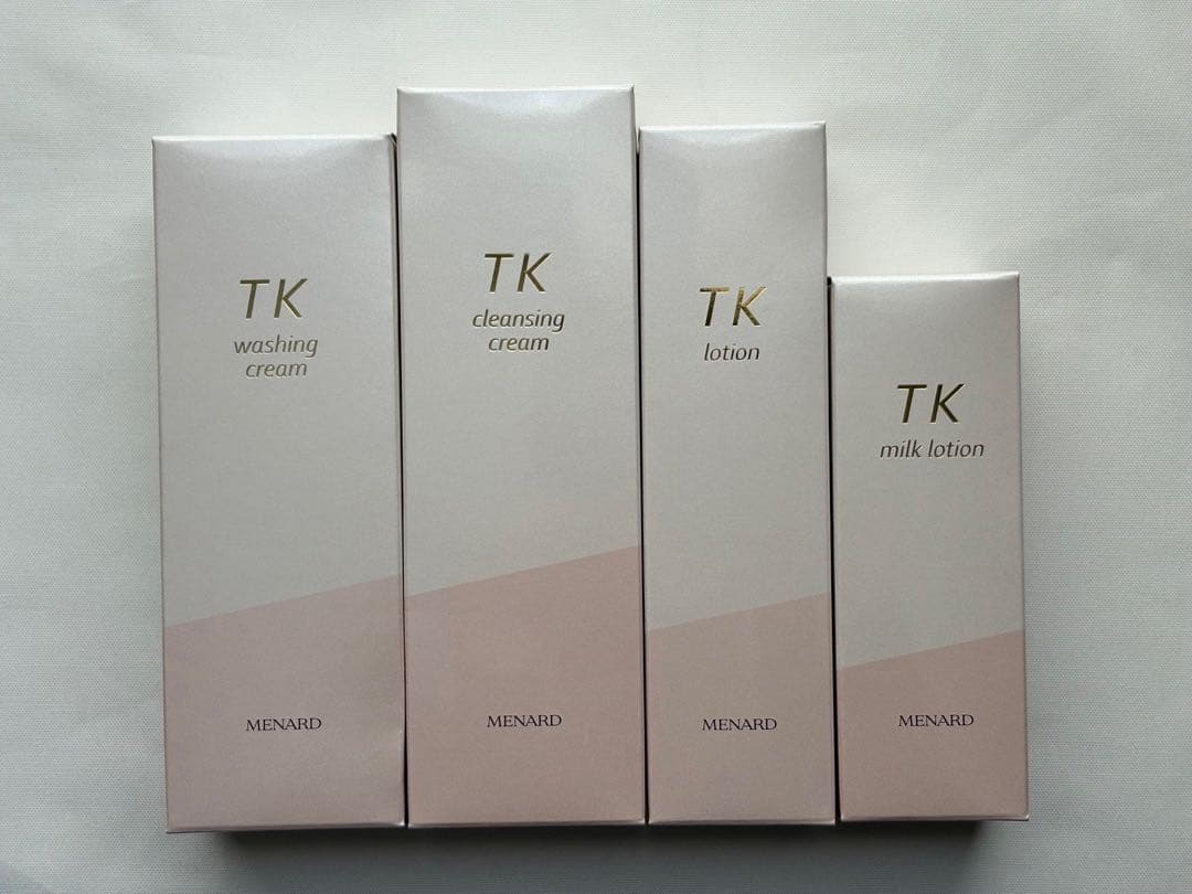 MENARD TKシリーズ 4点セット