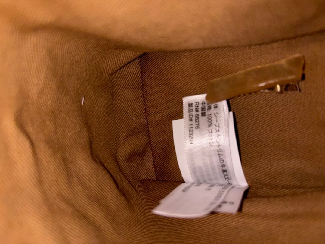 UGG TELFAR ショルダーバッグ ブラウン