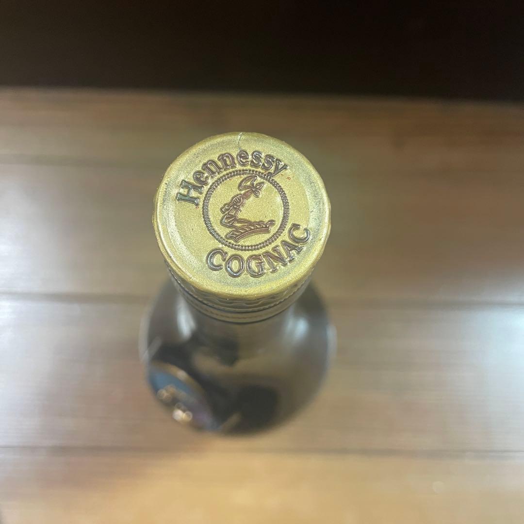 【未開栓】Hennessy VSOP コニャック 700ml 箱付き