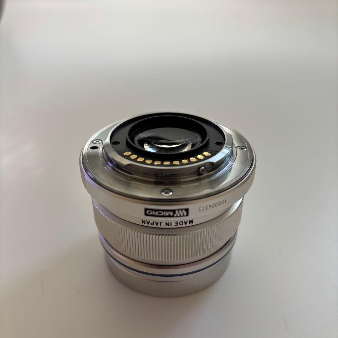 レンズ(単焦点) OLYMPUS M.ZUIKO DIGITAL 12mm f/2.0