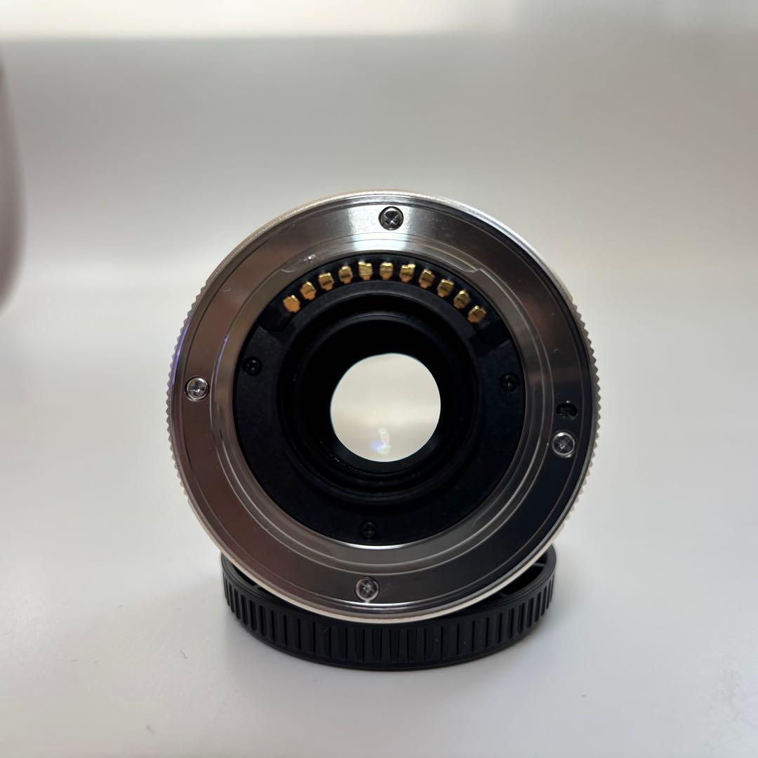 レンズ(単焦点) OLYMPUS M.ZUIKO DIGITAL 12mm f/2.0