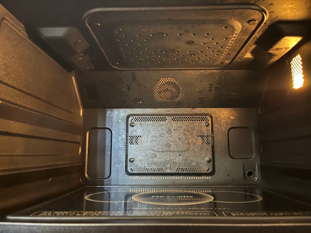 【中古・訳あり】SHARP HEALSIO AX-XW300 ウォーターオーブン