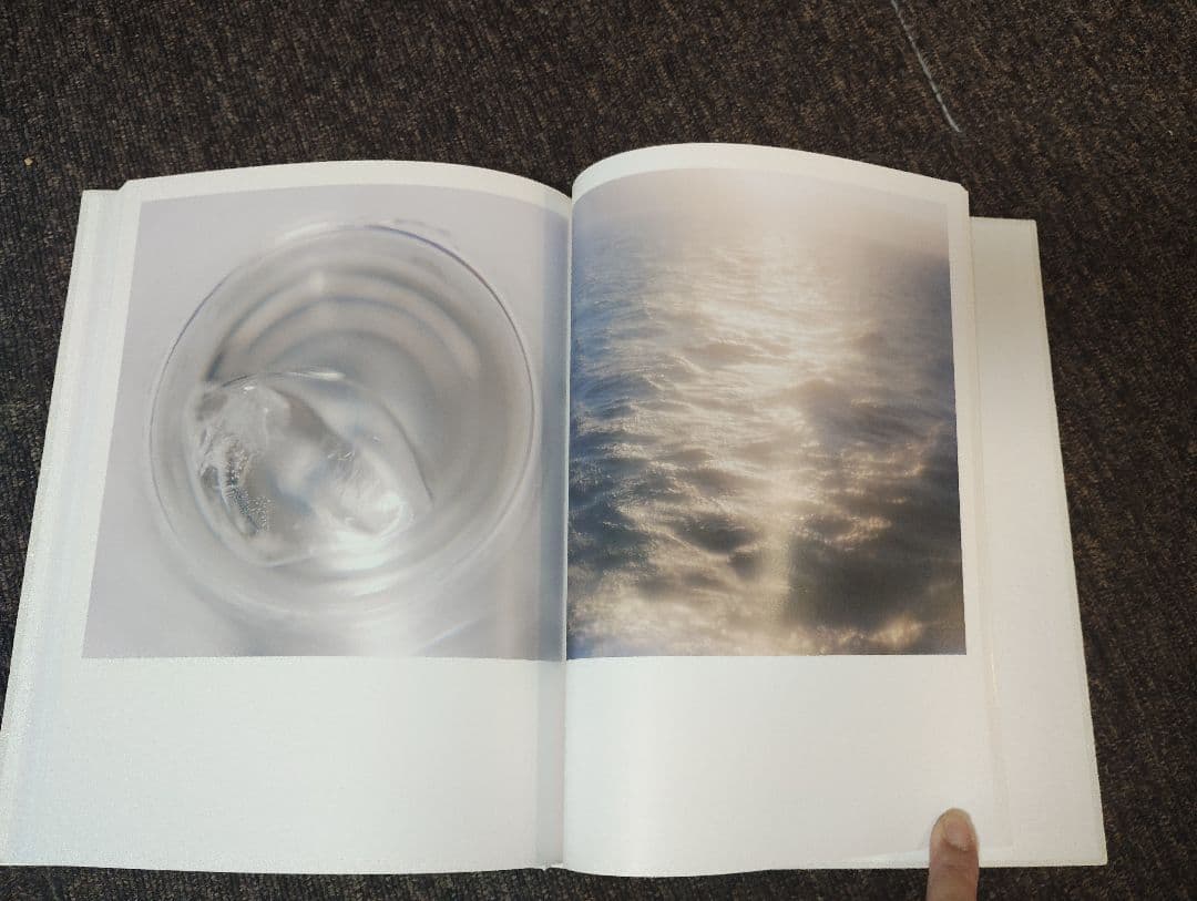 アート・デザイン・音楽 AILA Rinko Kawauchi LITTLE MORE