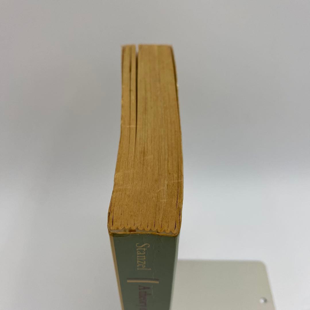 洋書 A theory of narrative