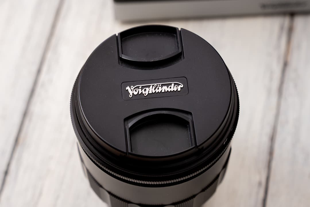 MACRO APO-LANTHAR 65mm F2 ニコンZマウント