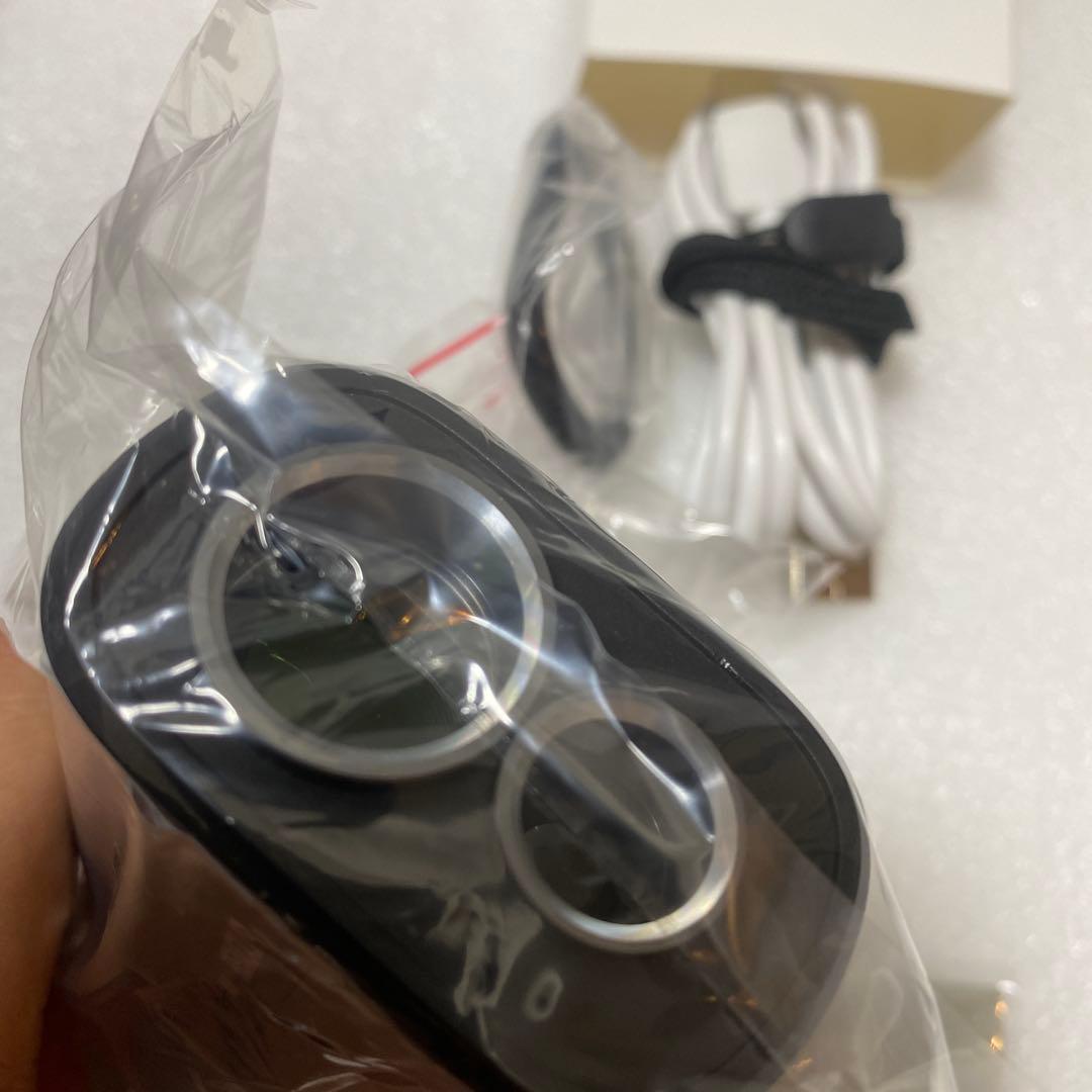 o*n様 送料無料　ゴルフ用レーザー距離計EENOUR U1000PRO ブラッ