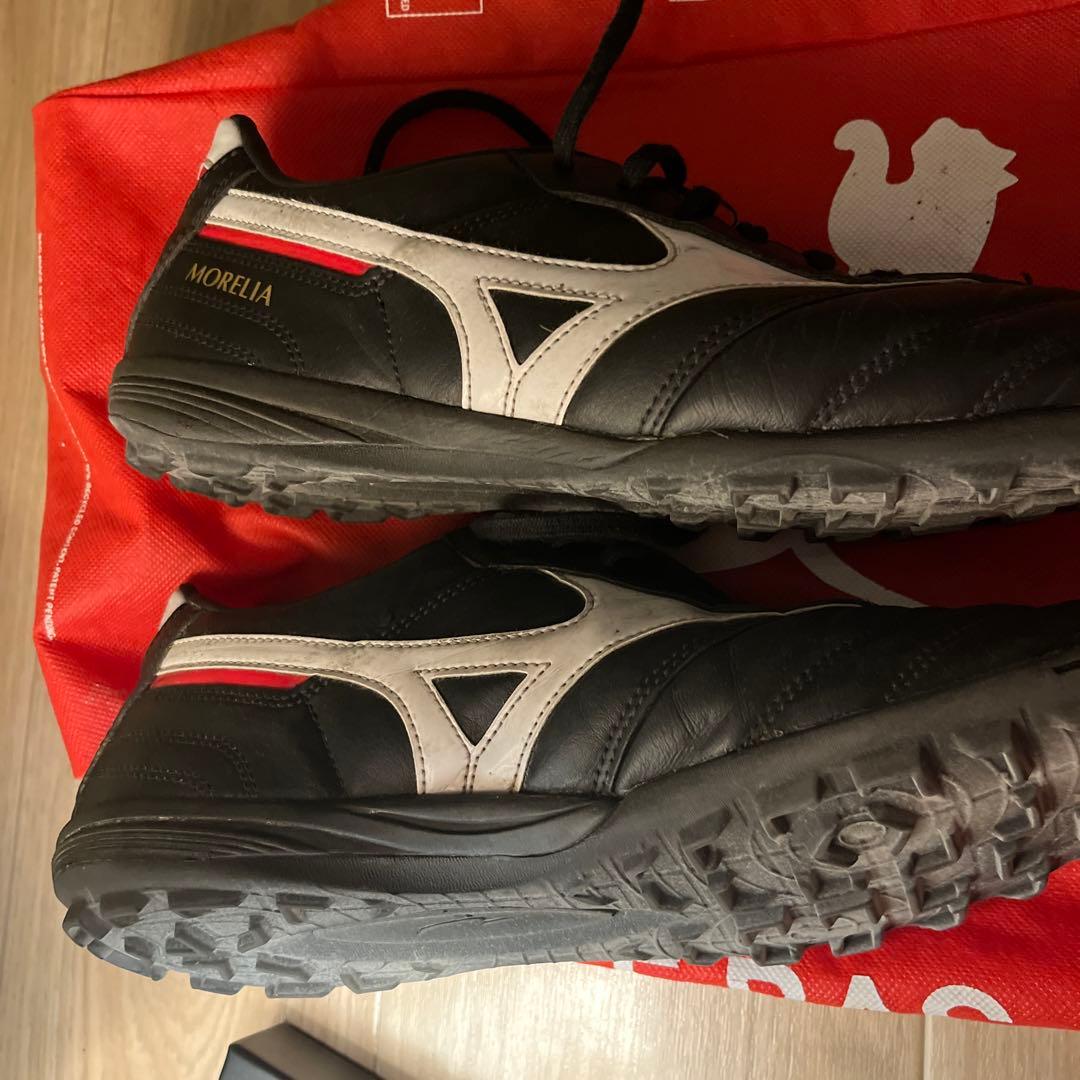 モレリア　トレシュー　フットサルシューズ　25.5cm