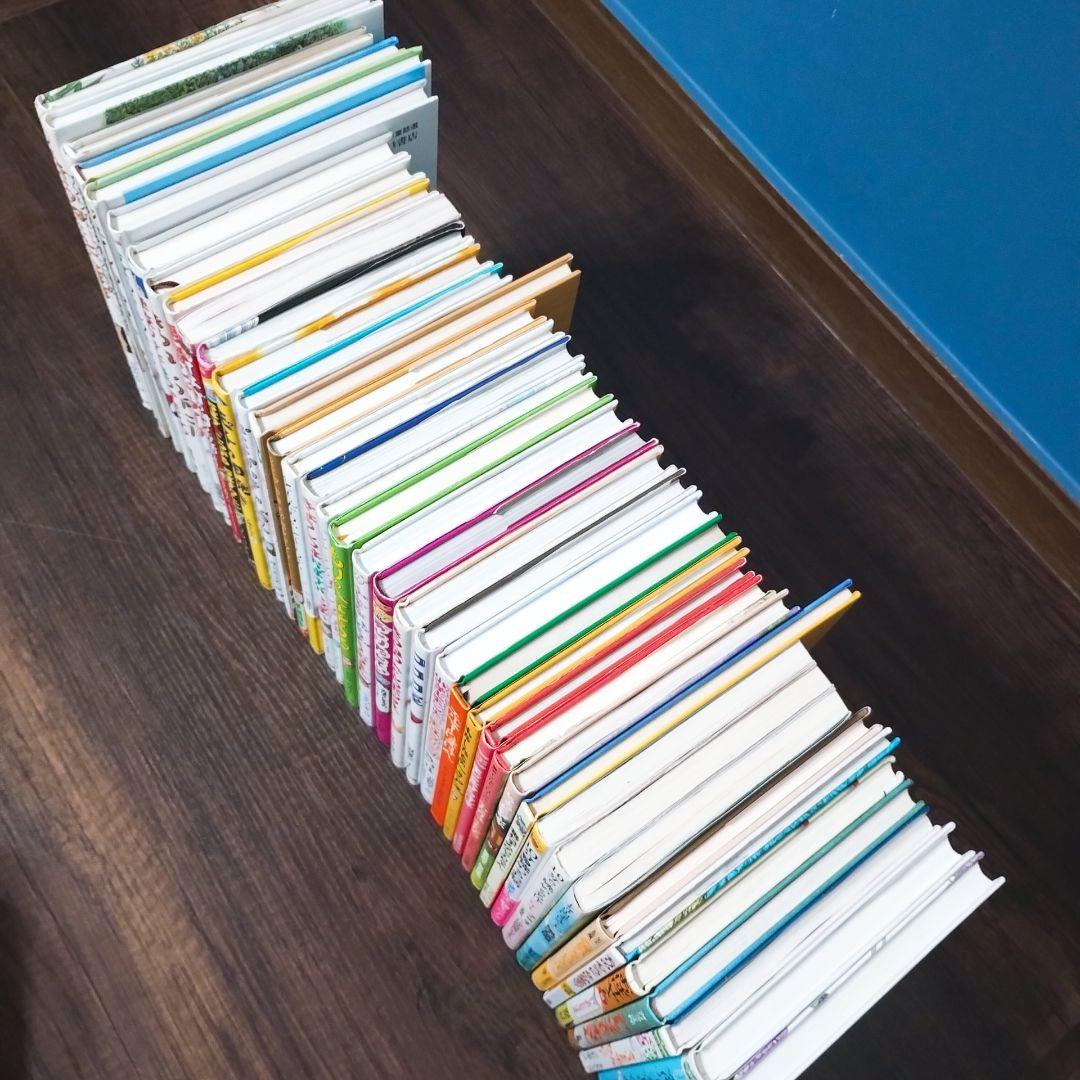 【良書★未読有り】児童書 40冊セット 小学低学年〜中学年 公文推薦図書 選定書