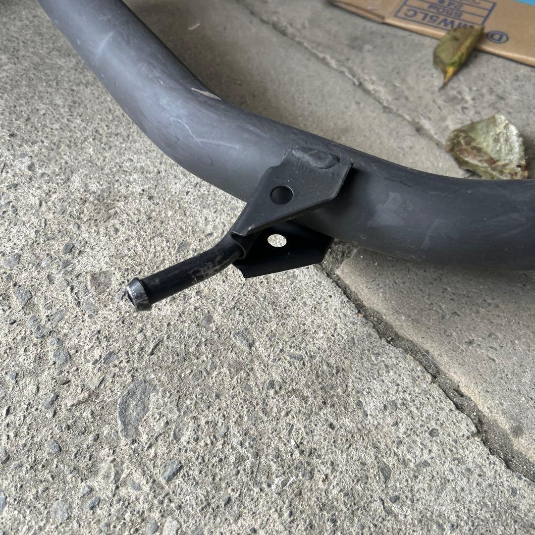 50プリウス 用　リアピースストレートマフラー