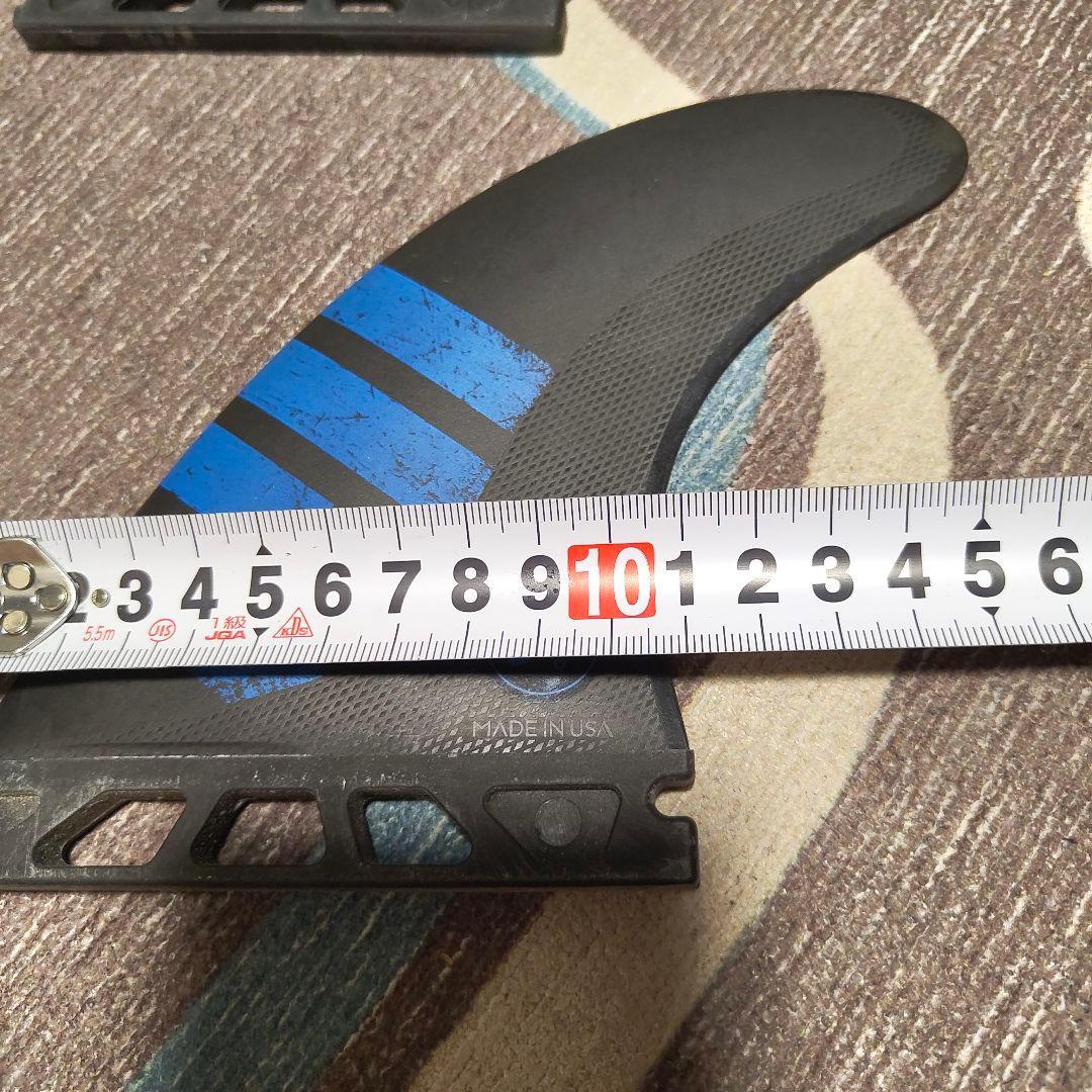 Futures フューチャー F6 ALPHA アルファ　サーフィン