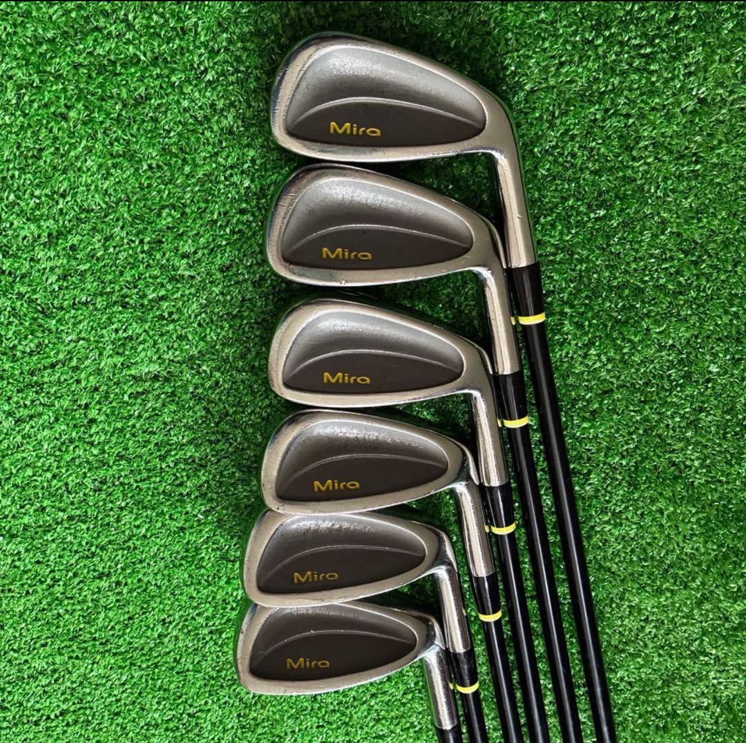 ゴルフクラブ　レディースセット